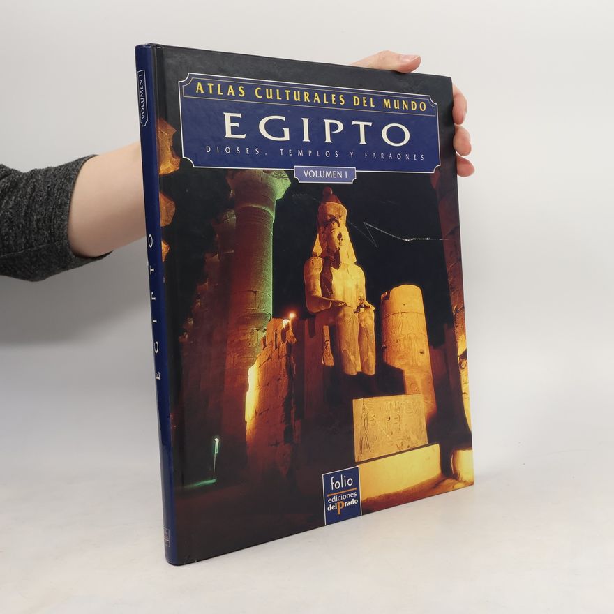 Julián Viñuales Solé Atlas Culturales del mundo. Egipto 1