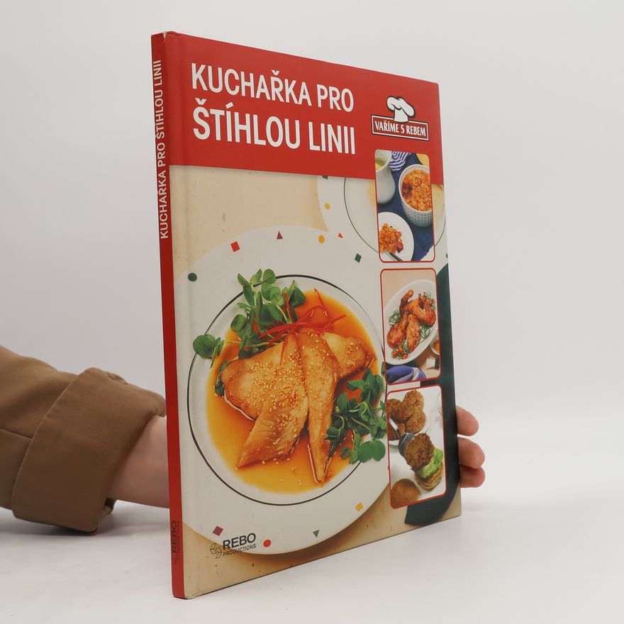 Autorenkollektiv Kuchařka pro štíhlou linii