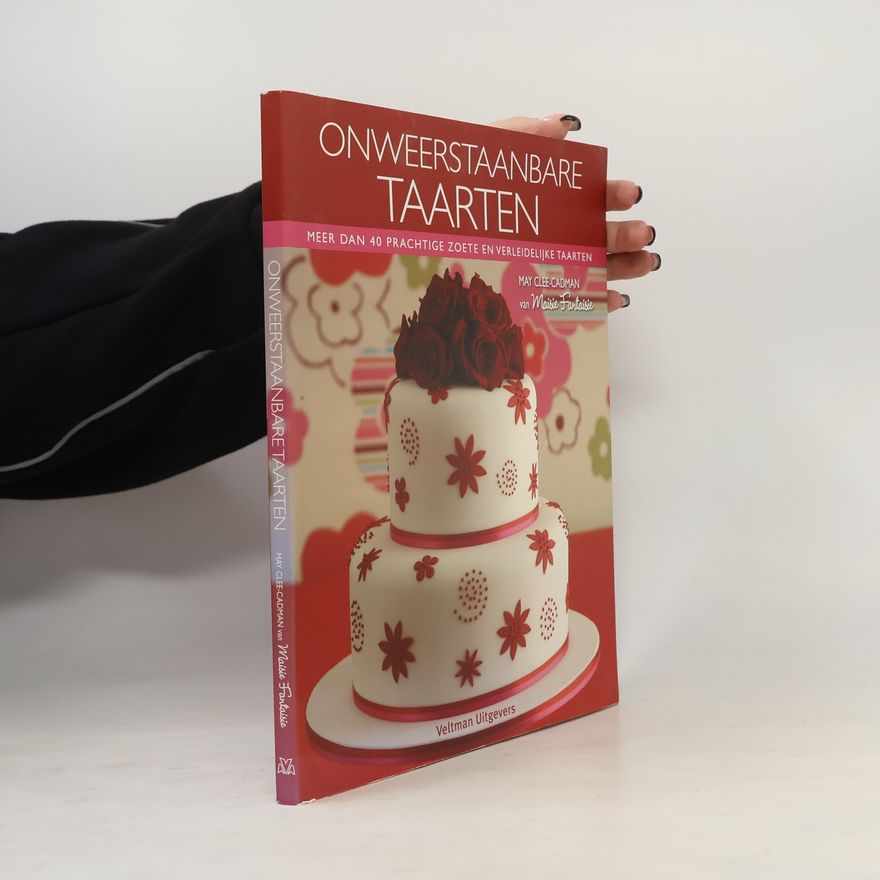 May Clee-Cadman Onweerstaanbare taarten