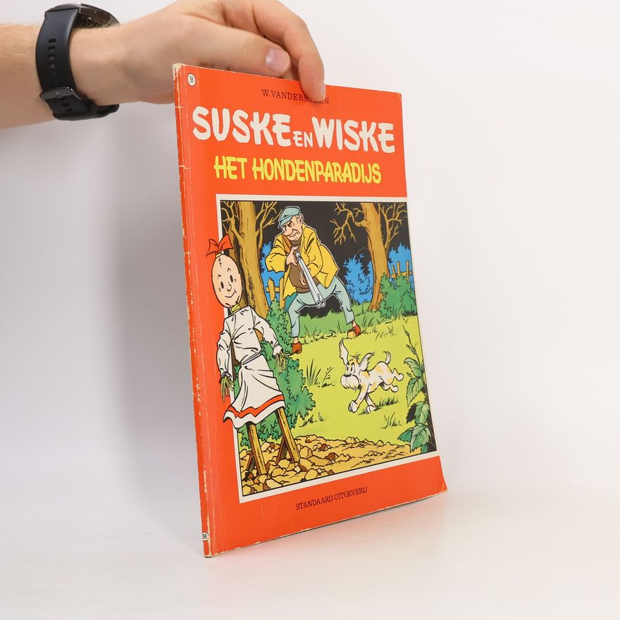 Willy Vandesteen Suske en Wiske - 98: Het hondenparadijs