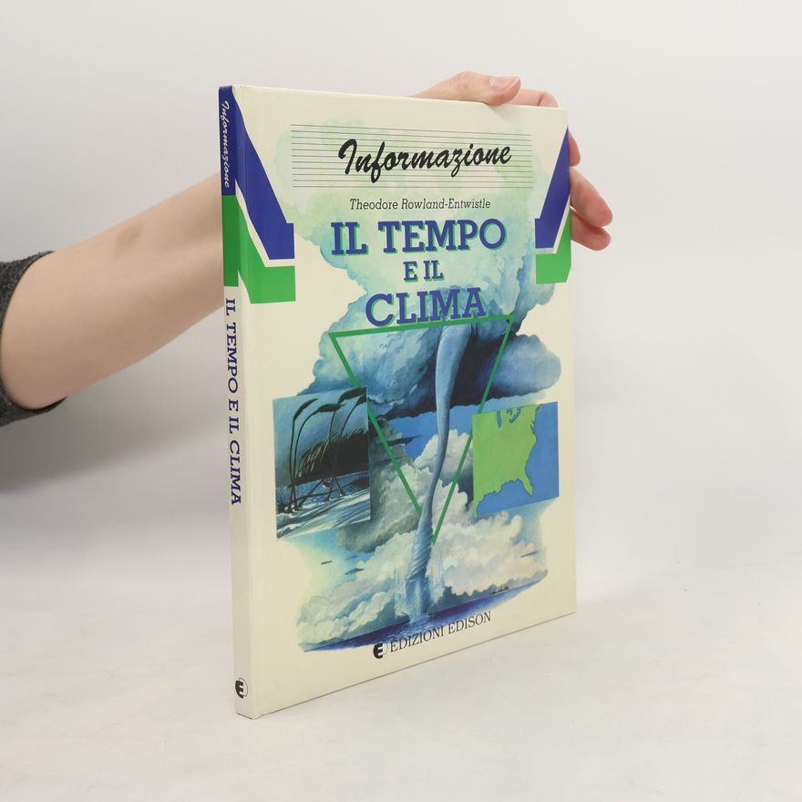 Theodore Rowland Entwistle Il Tempo e il Clima