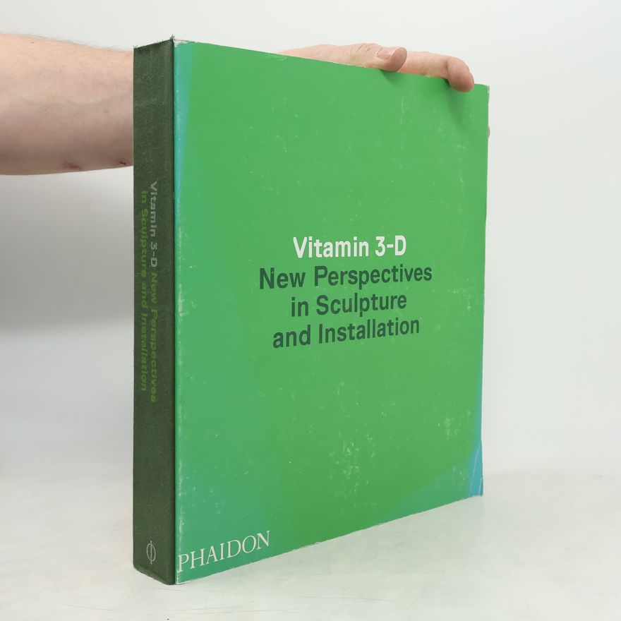 Adriano Pedrosa Vitamin 3-D