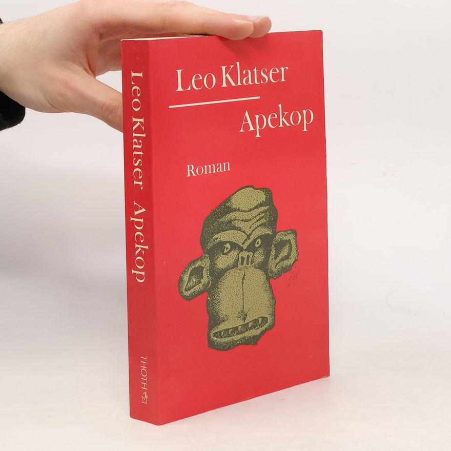 Leo Klatser Apekop