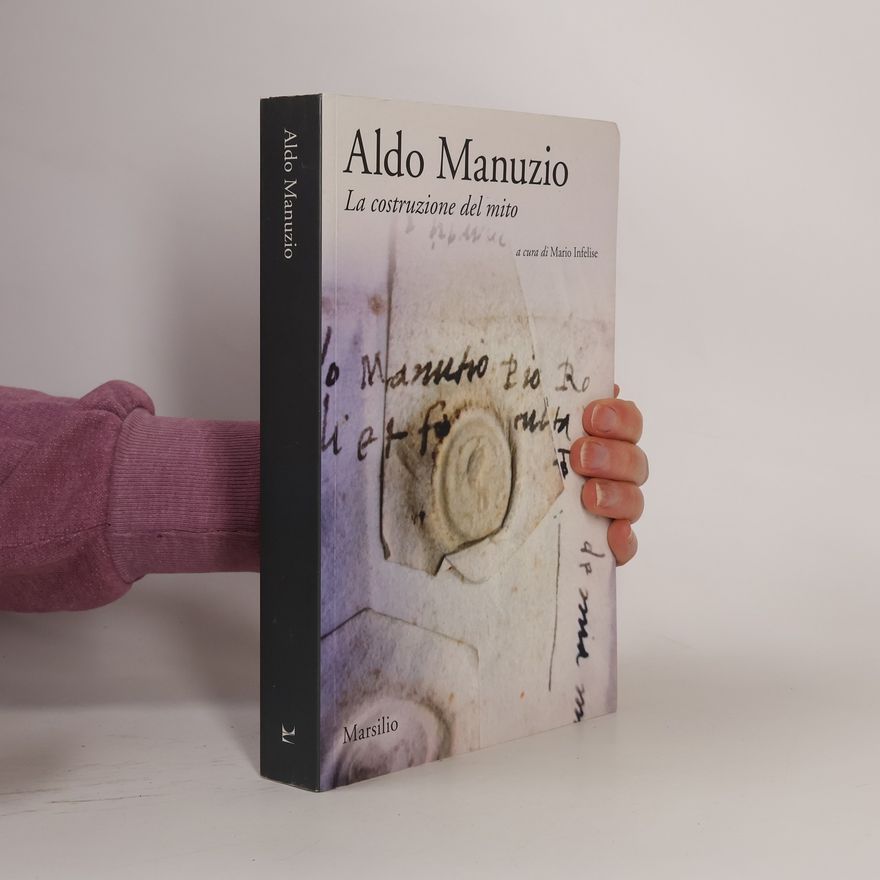 Mario Infelise Aldo Manuzio