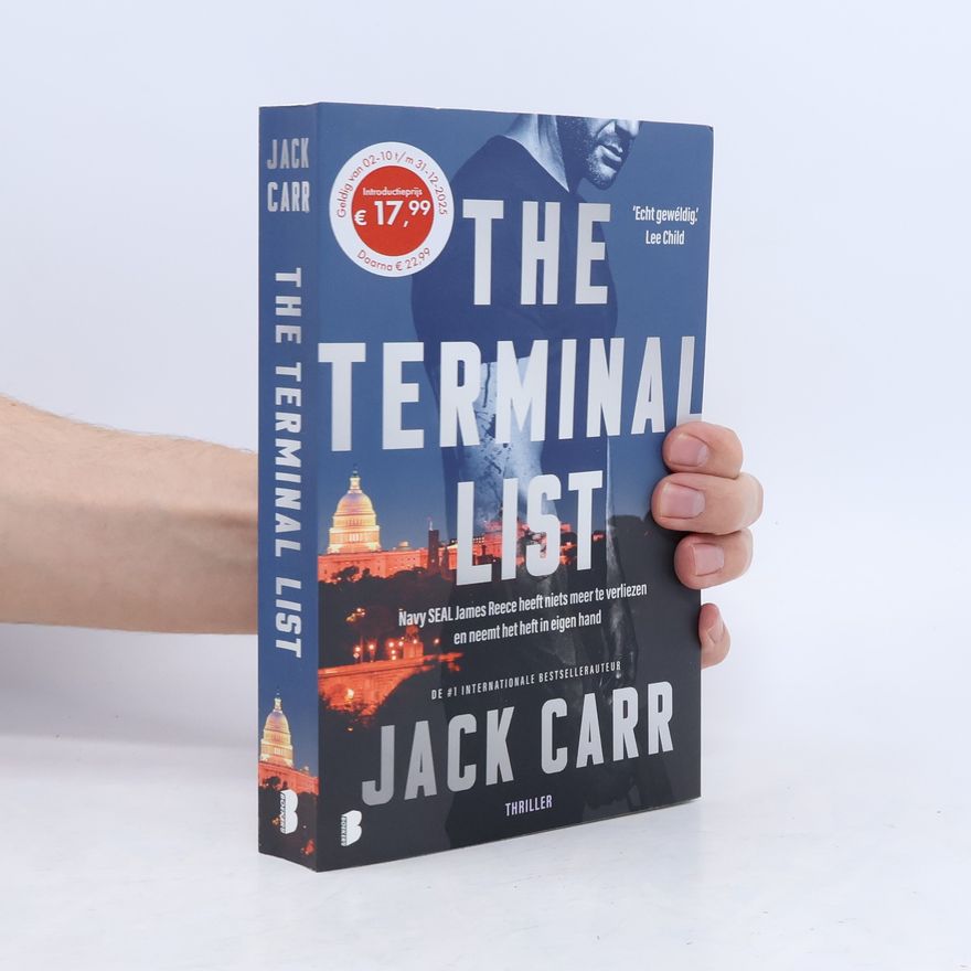 Jack Carr The Terminal List