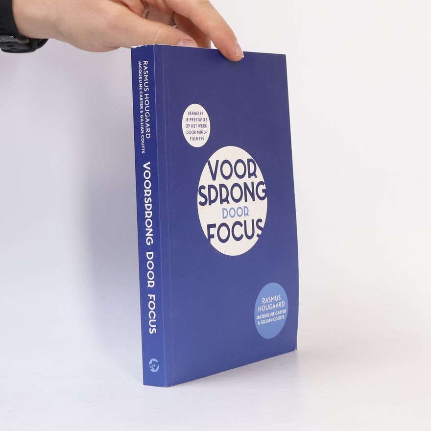 Rasmus Hougaard Voorsprong door focus