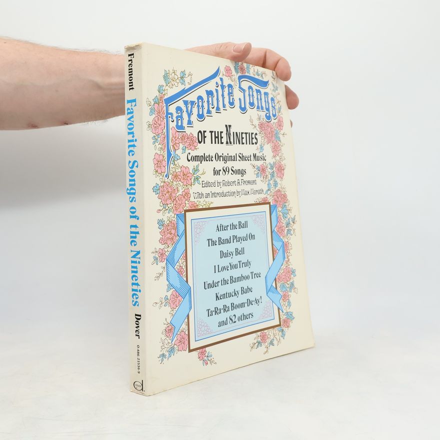 Robert A. Fremont Favorite Songs of the Nineties