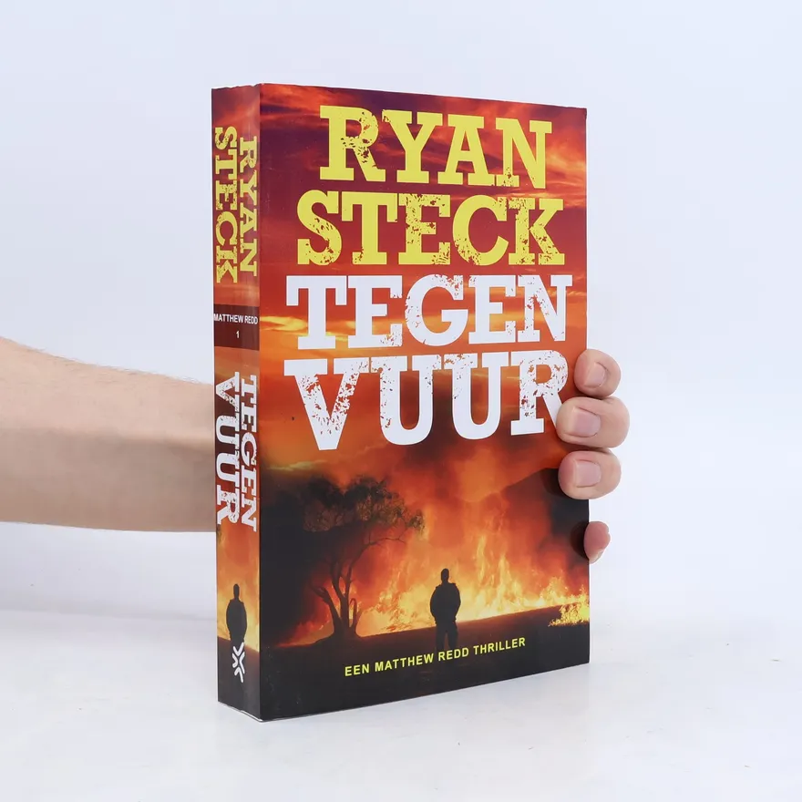 Tegenvuur | Ryan Steck | Dutch | Book