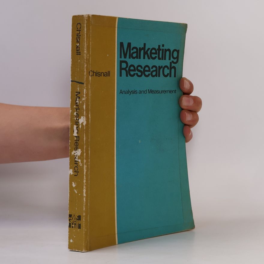 Chisnall Marketing Research