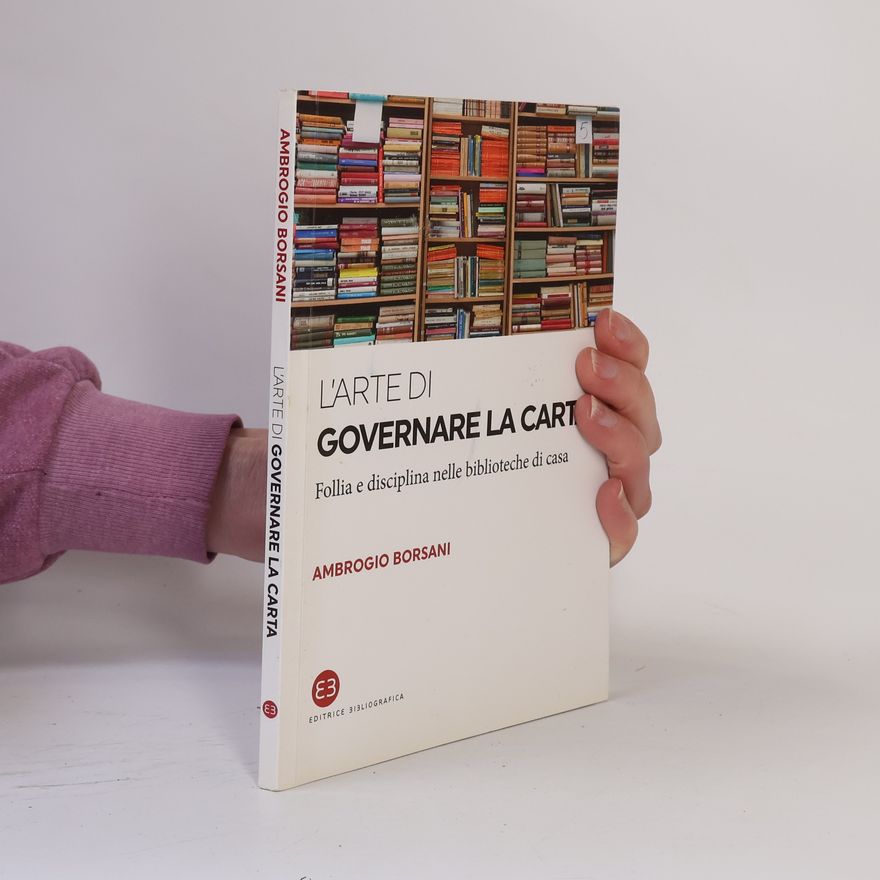 Ambrogio Borsani L'arte di governare la carta