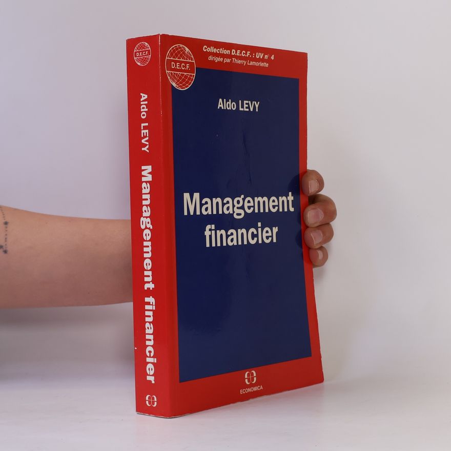 Thierry Lamorlette Collection D.E.C.F. - 4: Management financier