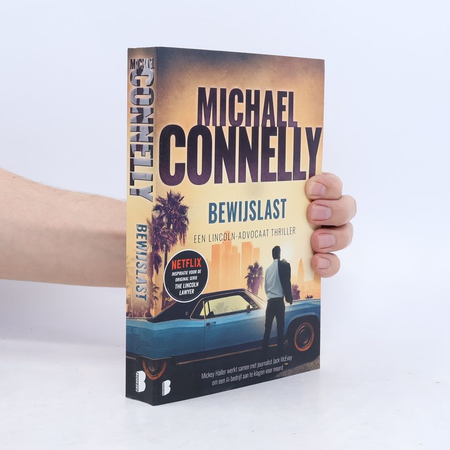 Michael Connelly Bewijslast