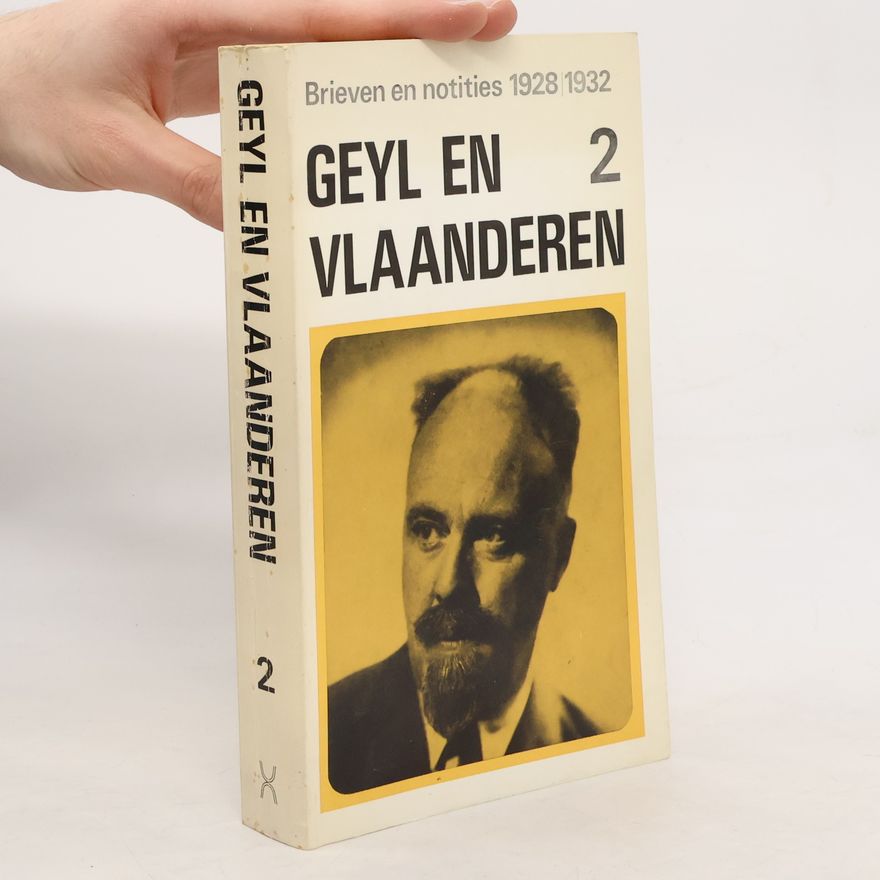 Auteurscollectief Geyl en Vlaanderen