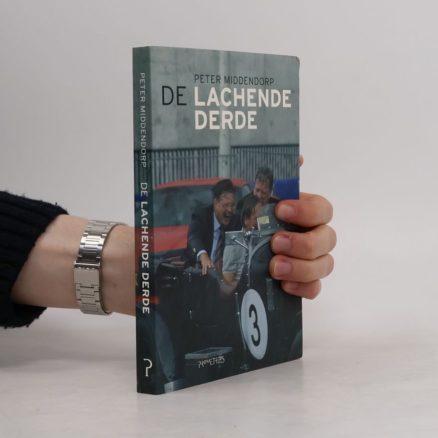 Peter Middendorp De lachende derde - druk 4