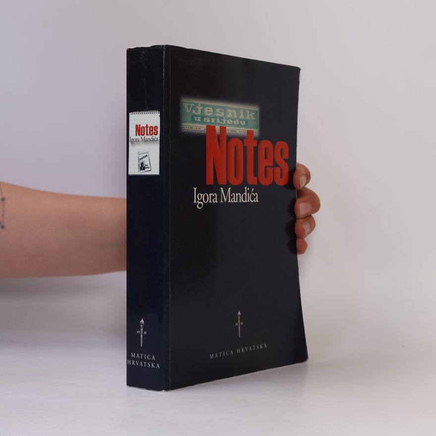 Igor Mandić Notes