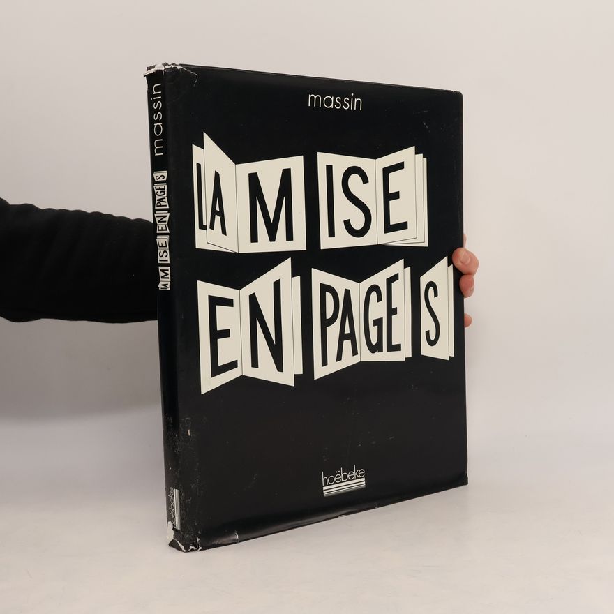 Massin La mise en pages