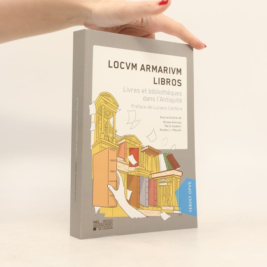 Marco Cavalieri Locum Armarium Libros