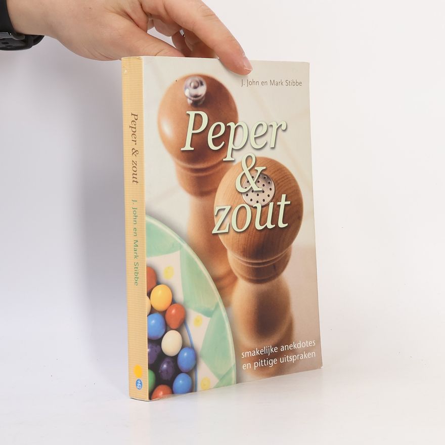 E. J. Wal Peper & zout
