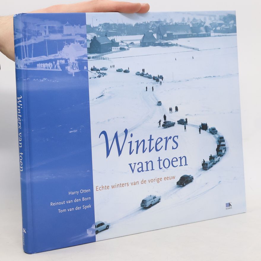 Reinout van den Born Winters van toen