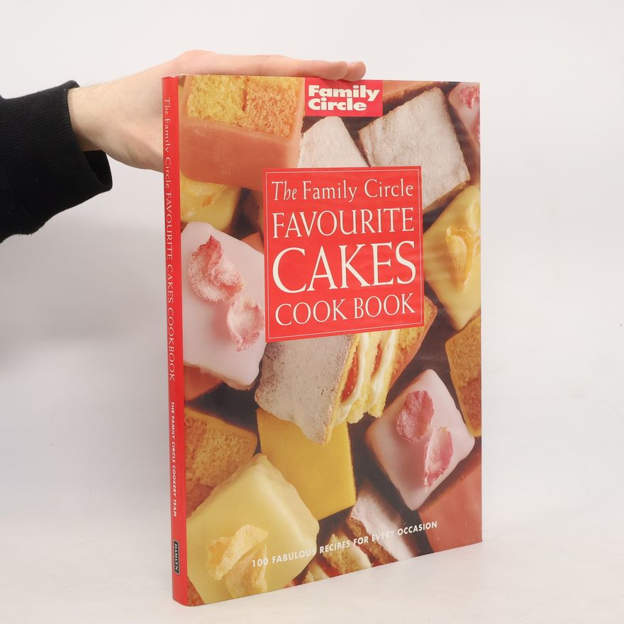 Autorenkollektiv "Family Circle" Cake Lover's Cookbook