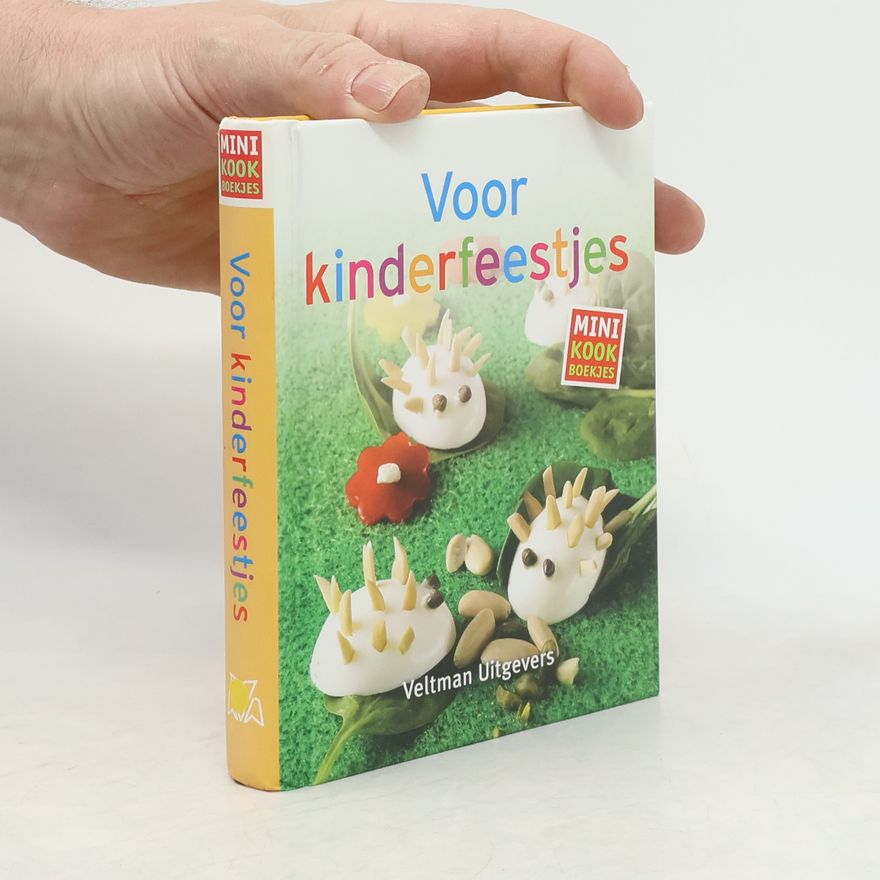 Various authors Voor kinderfeestjes / druk 1