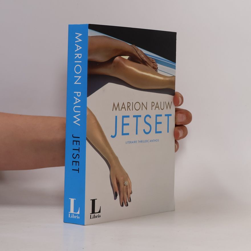 Marion Pauw Jetset