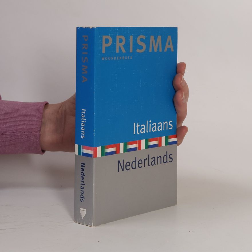 Laura Schram-Pighi Prisma woordenboek Italiaans Nederlands