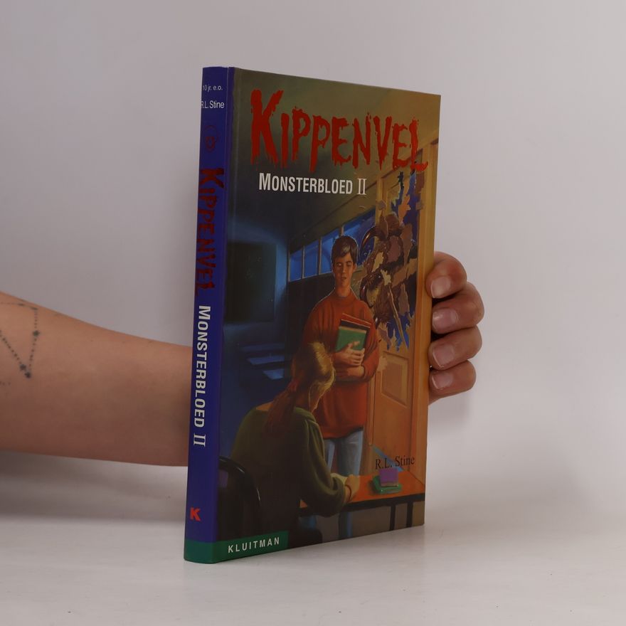 Tini Hoekstra Kippenvel - 10: Monsterbloed II