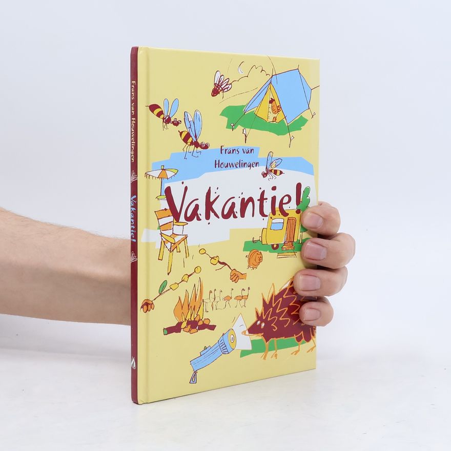 Frans van Houwelingen Vakantie!