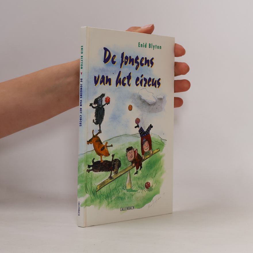 Anna Sjvetsjikova De jongens van het circus