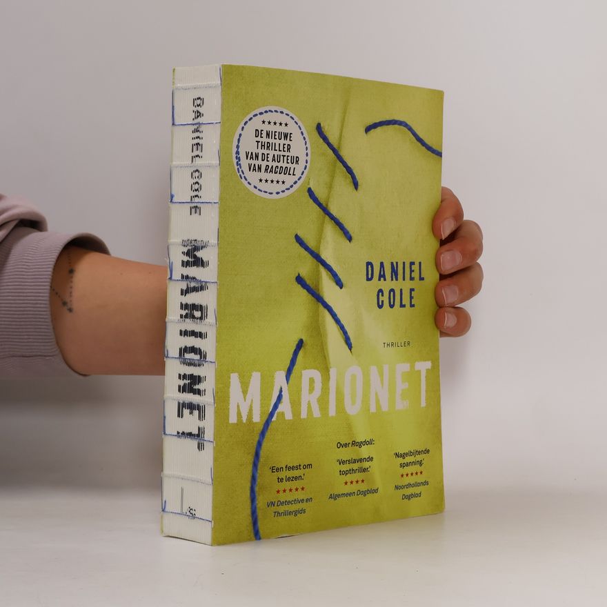 Daniel Cole Marionet