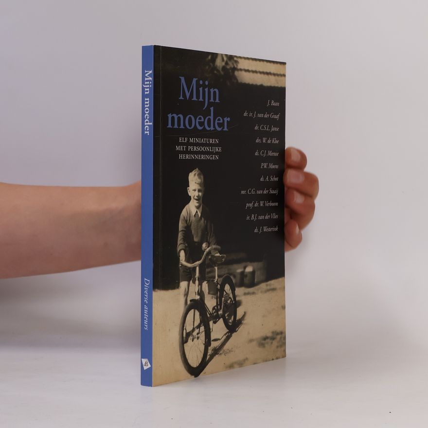 J. Westerink Mijn moeder