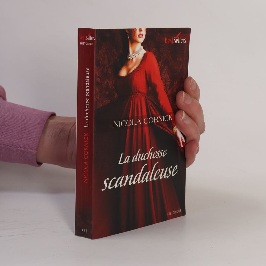 Nicola Cornick La duchesse scandaleuse