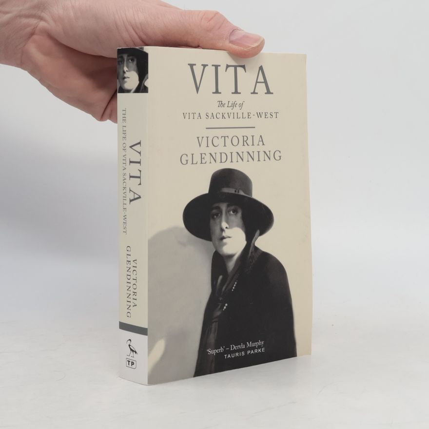 Victoria Glendinning Vita