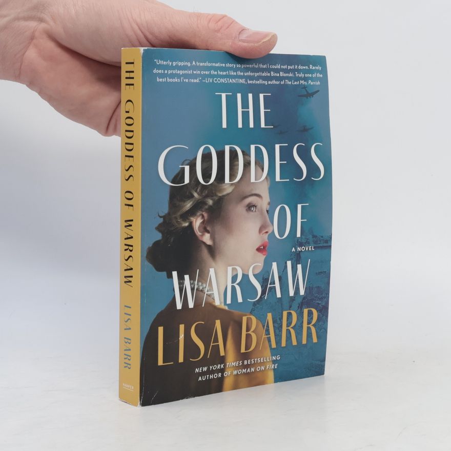 Lisa Barr The Goddess of Warsaw