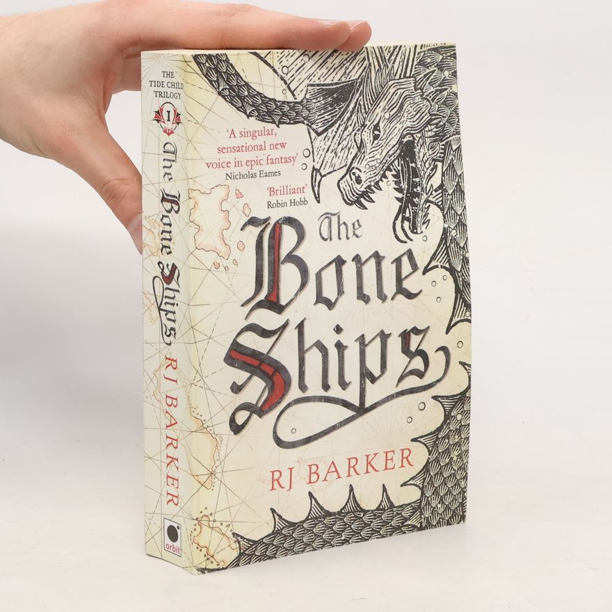 R.J. Barker The Bone Ships