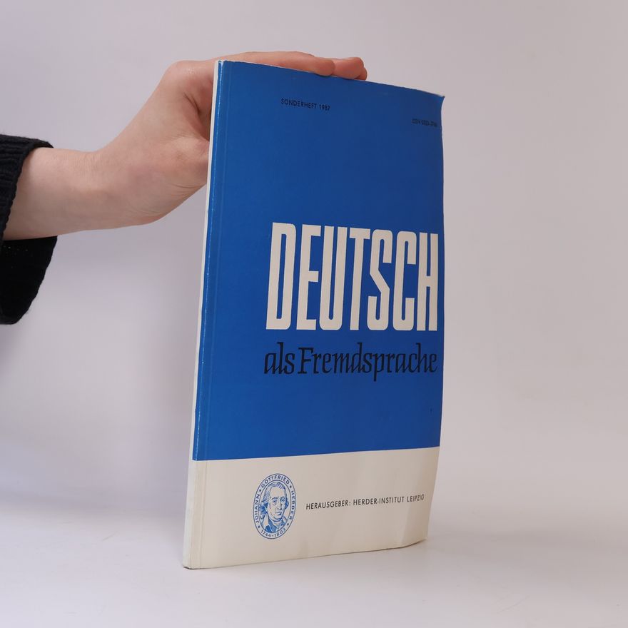 Autorenkollektiv Deutsch als Fremdsprache