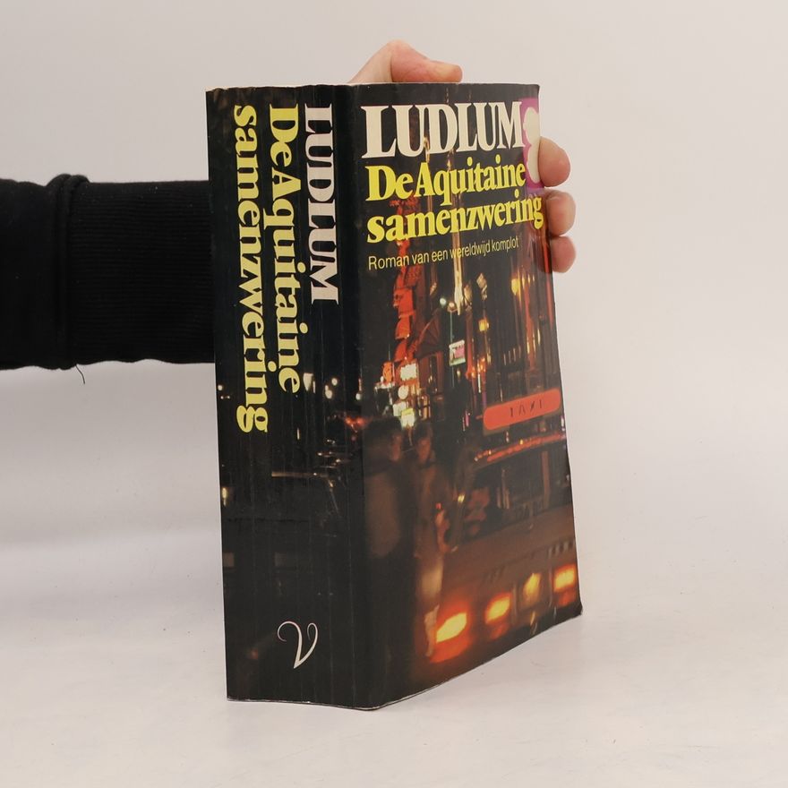 Robert Ludlum De Aquitaine samenzwering