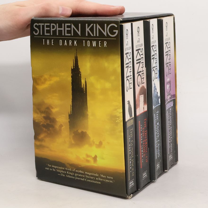 Stephen King The Dark Tower