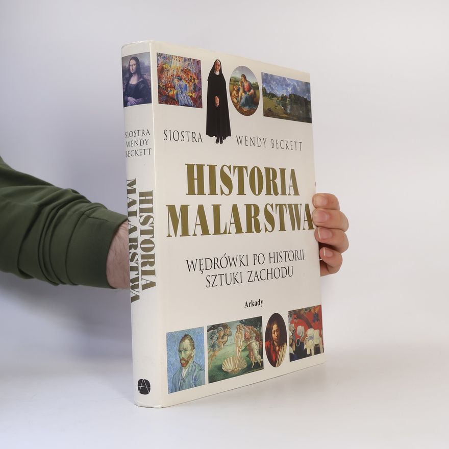 Patricia Wright Historia malarstwa