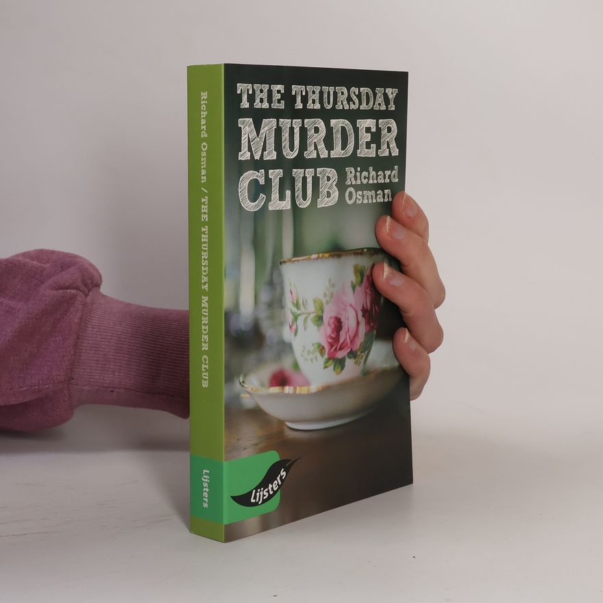 Richard Osman The Thursday Murder Club