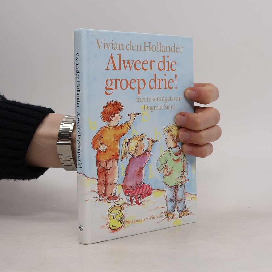 Dagmar Stam Alweer die groep drie!