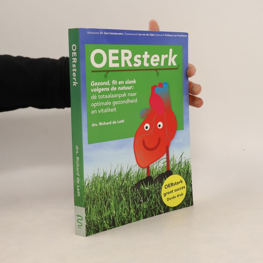 Gabriël Devriendt OERsterk / druk 2