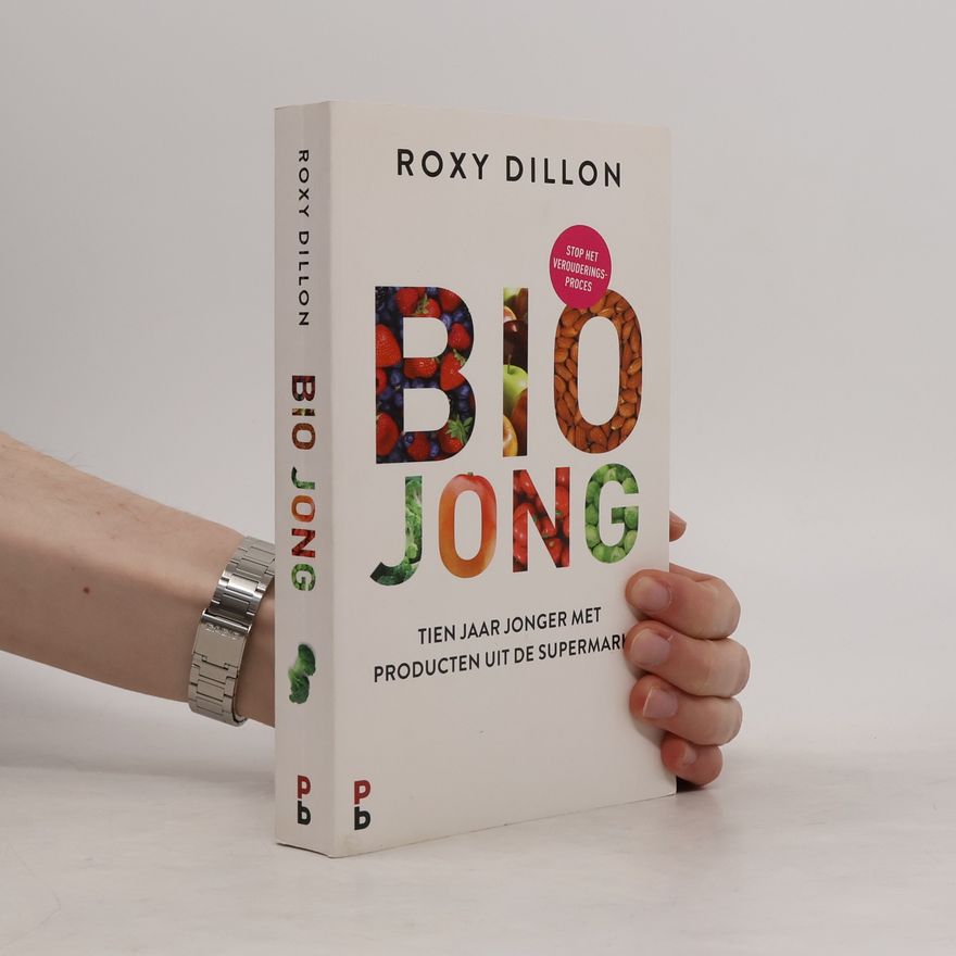 Roxy Dillon Bio Jong