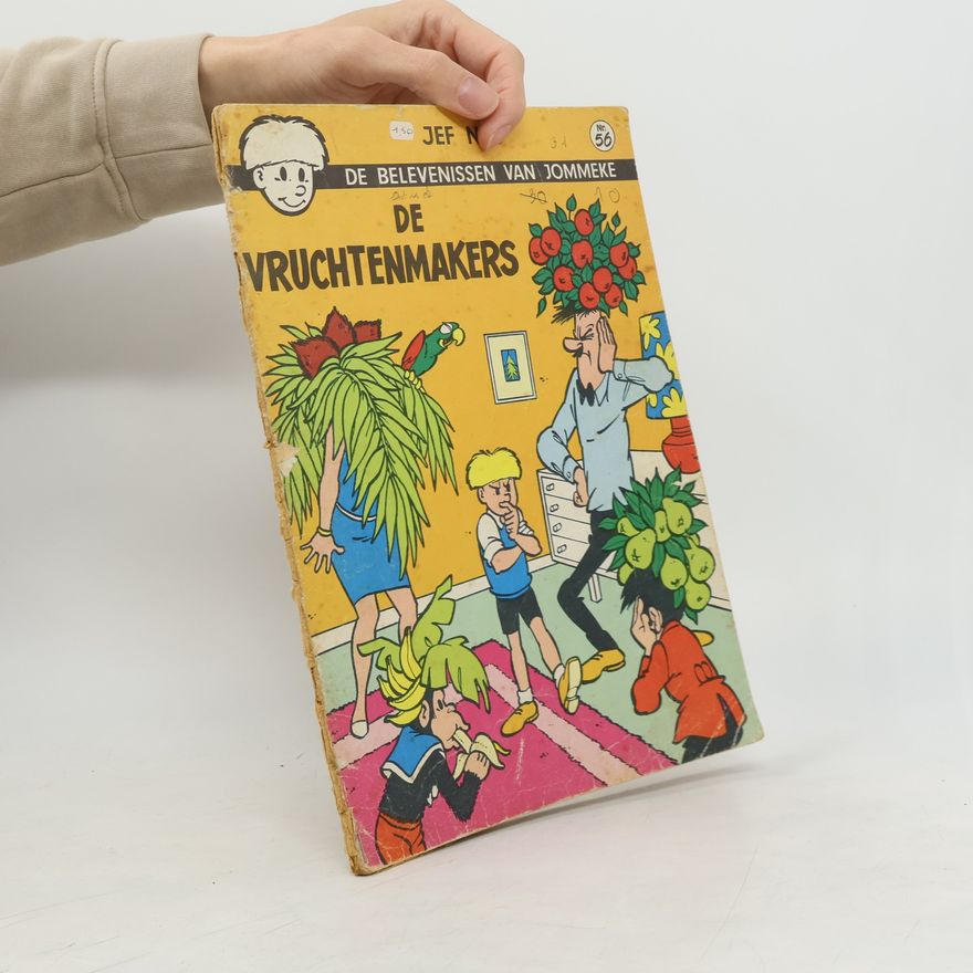 Jef Nys De Vruchtenmakers