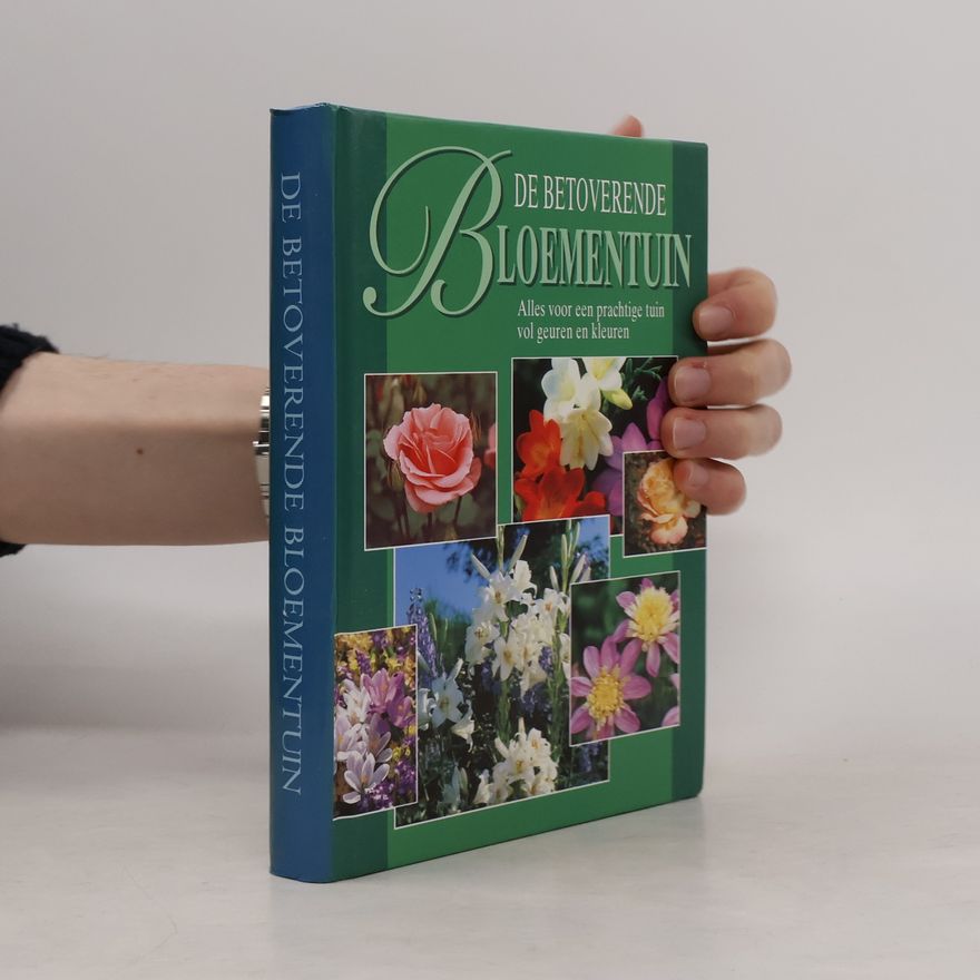 Siegfried Stein De betoverende bloementuin