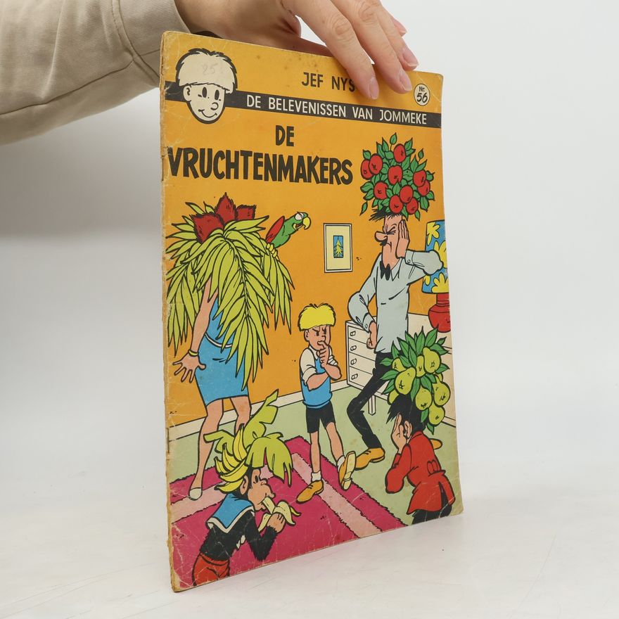 Jef Nys De vruchtenmakers