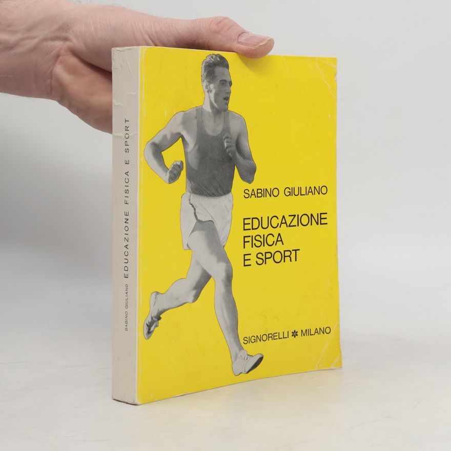Sabino Giuliano Educazione Fisica e Sport