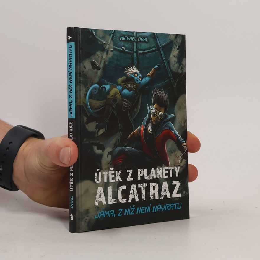 Shen Fei Útěk z planety Alcatraz