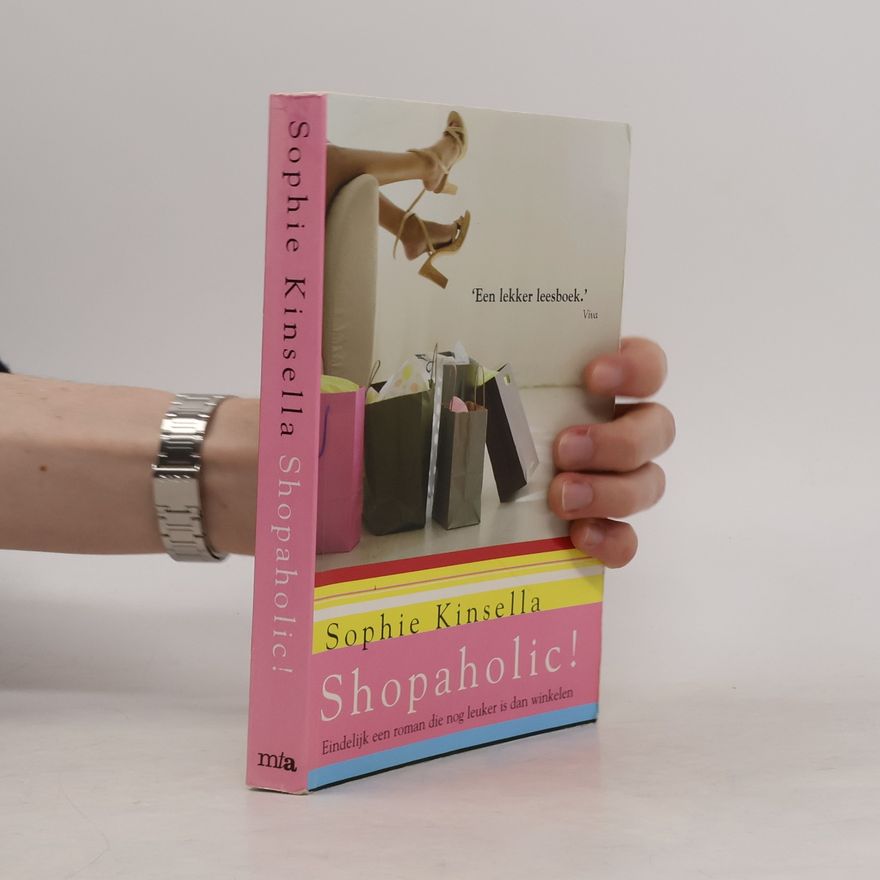 Sophie Kinsella Shopaholic!